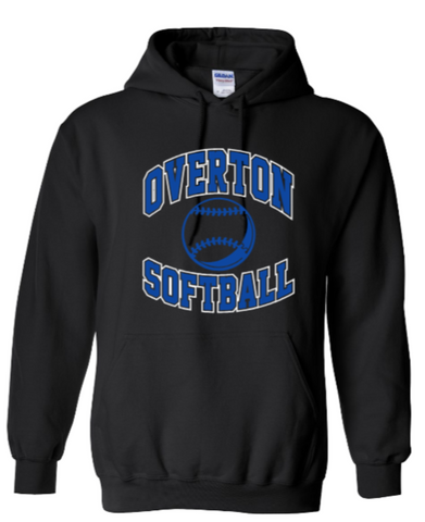 Overton Softball Hoodie
