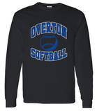 Overton Softball Long Sleeve