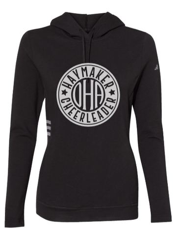 Monogram Hoodie