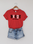 Cozad Haymakers Tee