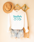 Teacher Crewneck