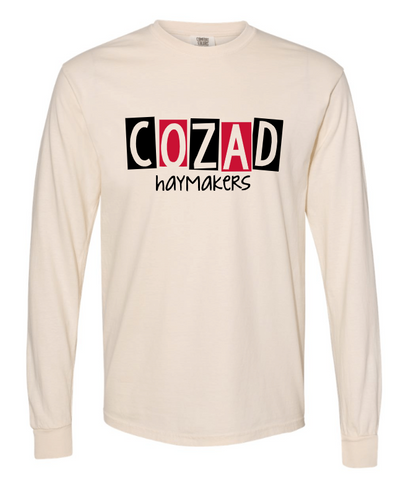 Cozad Haymakers Long Sleeve