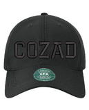 COZAD Puff Hat