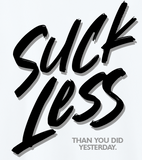 Quakes Suck Less Tee