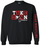 Take Down Season - BLACK