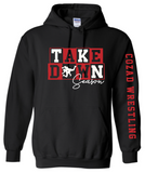 Take Down Season - BLACK