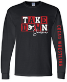 Take Down Season - BLACK
