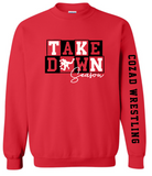 Take Down Season - RED