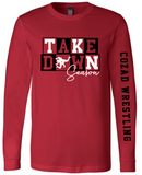 Take Down Season - RED