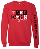 Take Down Season - RED