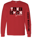 Take Down Season - RED
