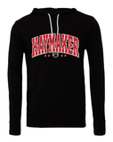 Cozad Track Bella Canvas Hoodie