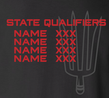 State Wrestling Gildan Long Sleeve Tee