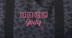 TLDC Printed Duffle
