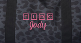 TLDC Printed Duffle