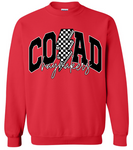 Cozad Lightning Bolt Sweatshirt