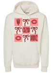 Dance Checkerboard Hoodie