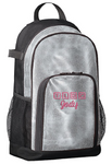 TLDC Dance Glitter Backpack