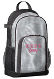 TLDC Dance Glitter Backpack