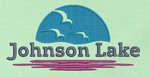 Johnson Lake Hoodie Mint