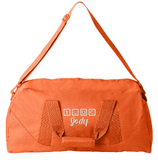 TLDC Colored Duffle