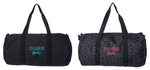 TLDC Printed Duffle