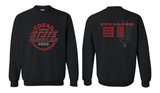 State Wrestling Gildan Crewneck