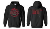 State Wrestling Gildan Hoodie