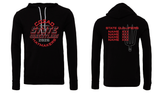 State Wrestling Bella Canvas Hoodie