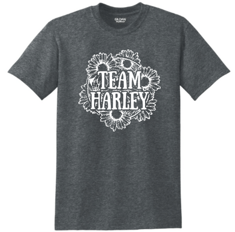 Team Harley Graphite
