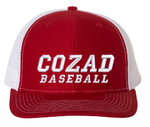 Cozad Baseball Richardson Hat