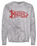 Makers Dance Crewneck