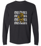 Mustangs Long Sleeve