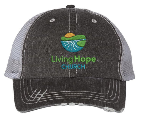 LH Distressed Hat
