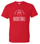 Haymaker Basketball Short Sleeve Tee