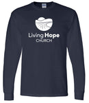 LH Long Sleeve Printed Tees