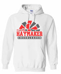 Future Haymaker Cheerleader Black or White Hoodie