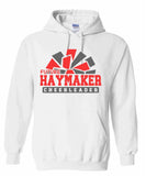 Future Haymaker Cheerleader Black or White Hoodie
