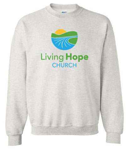 LH Print Crewneck Sweatshirt
