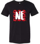 NE Helmet Tee